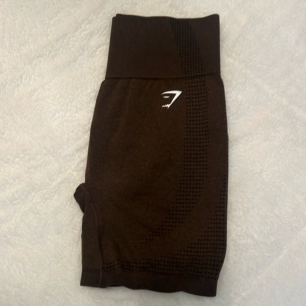 Gymshark bike shorts